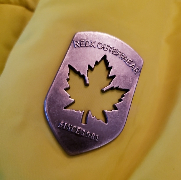 Men's Large Extra Puffy Puffer Coat - Great Clean Used Condition - Picture 2 of 6